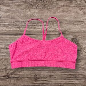 Lululemon Flow Y Bra